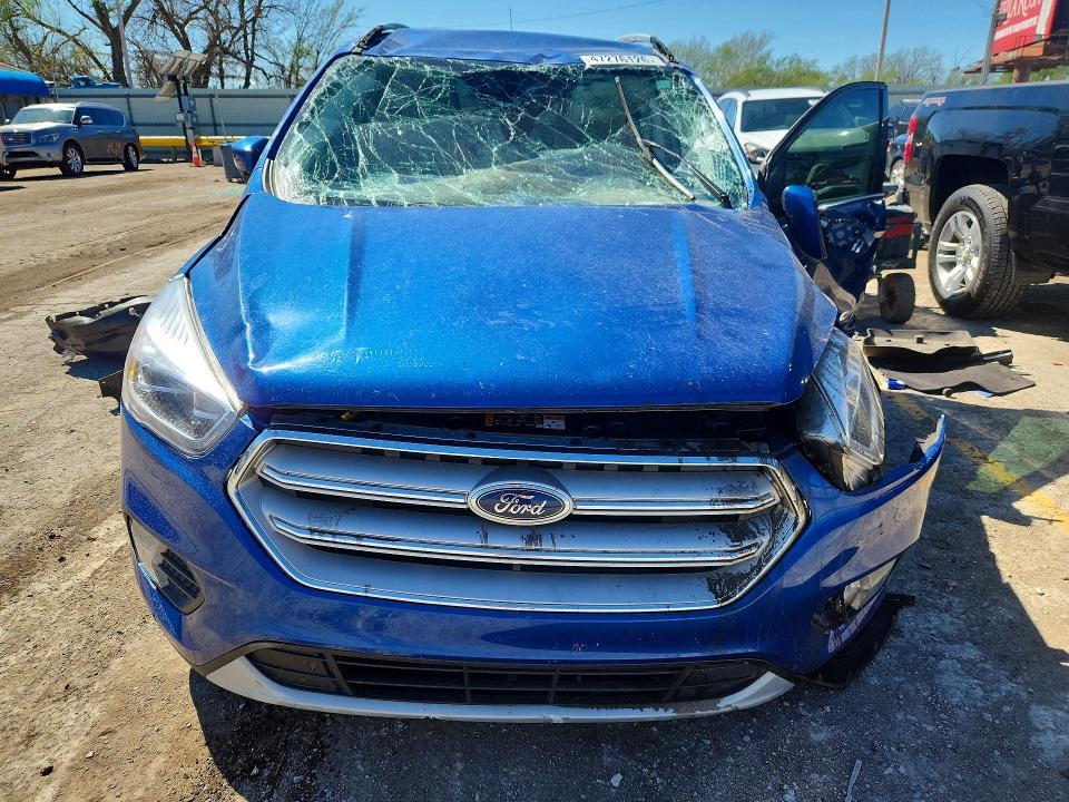 2019 Ford Escape Titanium
