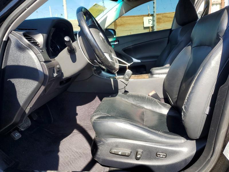 2011 Lexus Is 250 Base