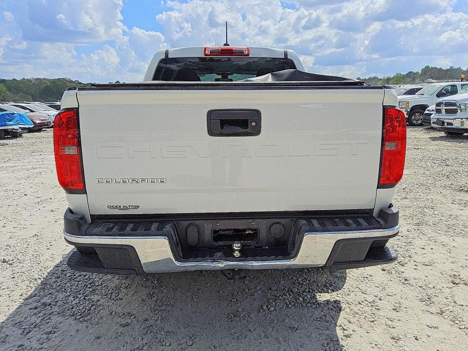 2021 Chev Colorado