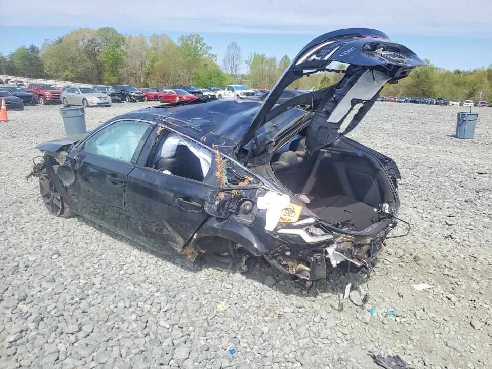 2022 Honda Civic Sport Touring