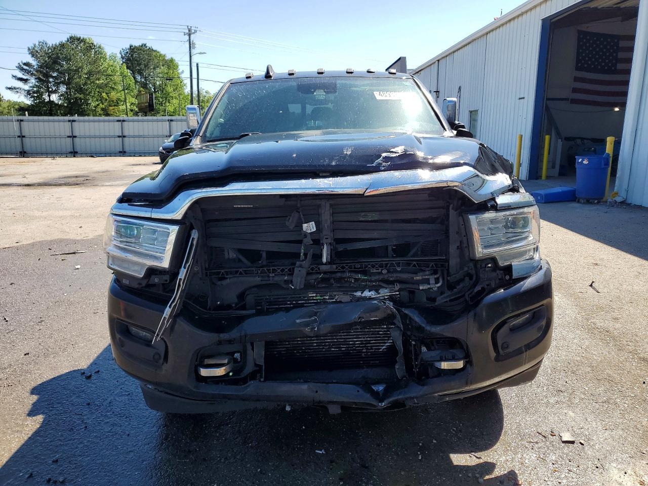 2020 Dodge RAM 3500 Limited