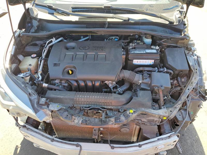 2020 Toyota C-hr Limited