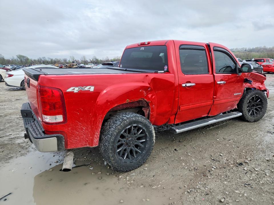 2011 GMC Sierra K1500 SLE