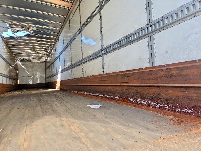 2018 Manac Trailer-DRY Van Trailer