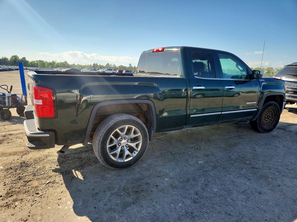 2015 GMC Sierra K1500 slt