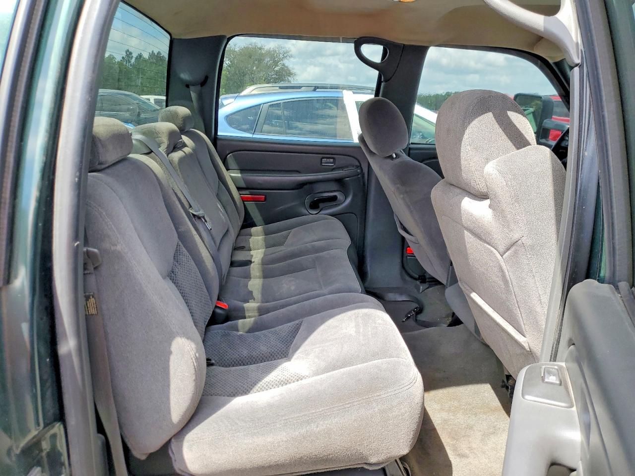 2006 Chevrolet Silverado C1500