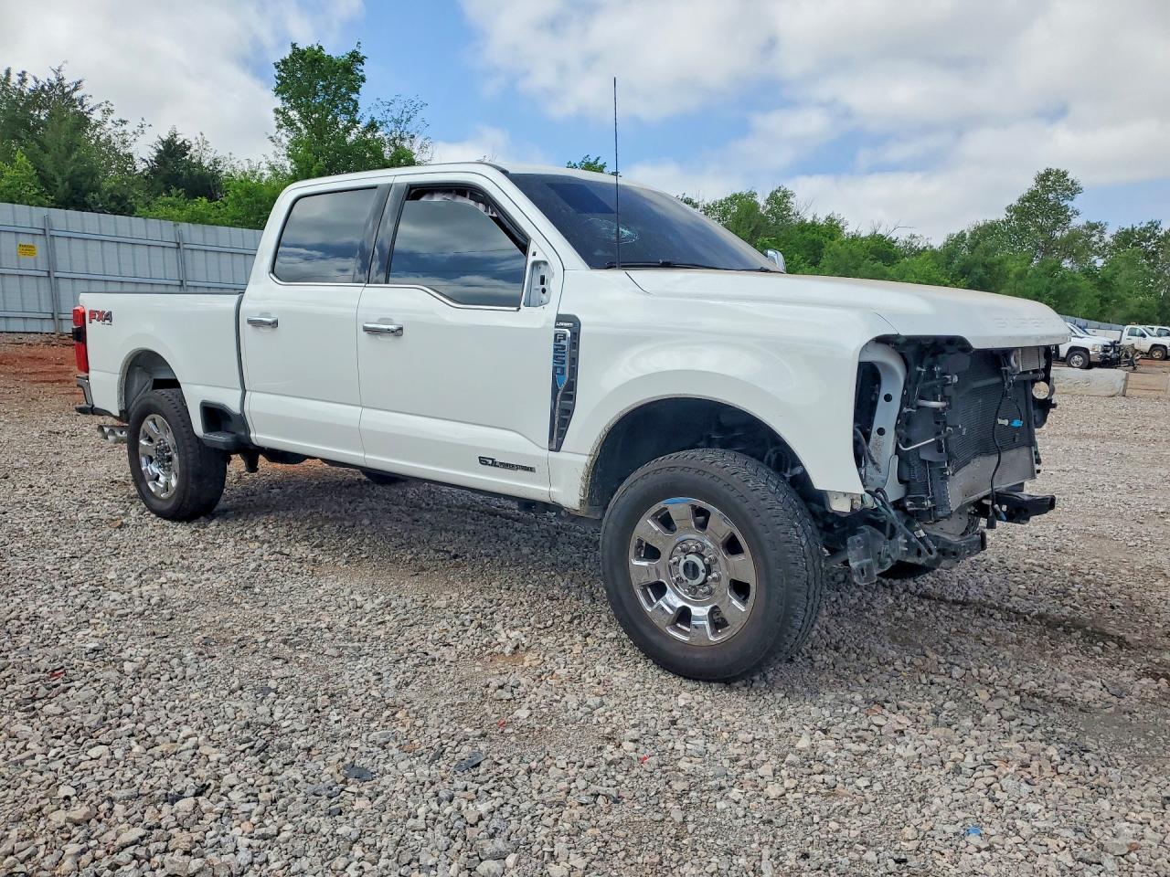 2026 Ford F250 Super Duty