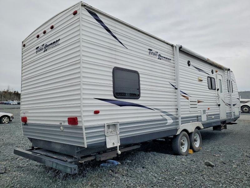 2011 Heartland Rv Trailers