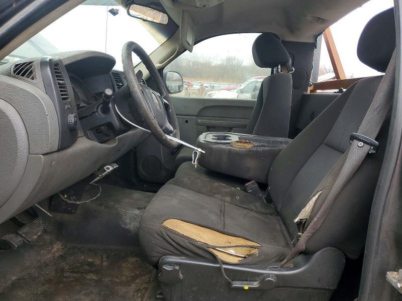 2011 Chev Silverado