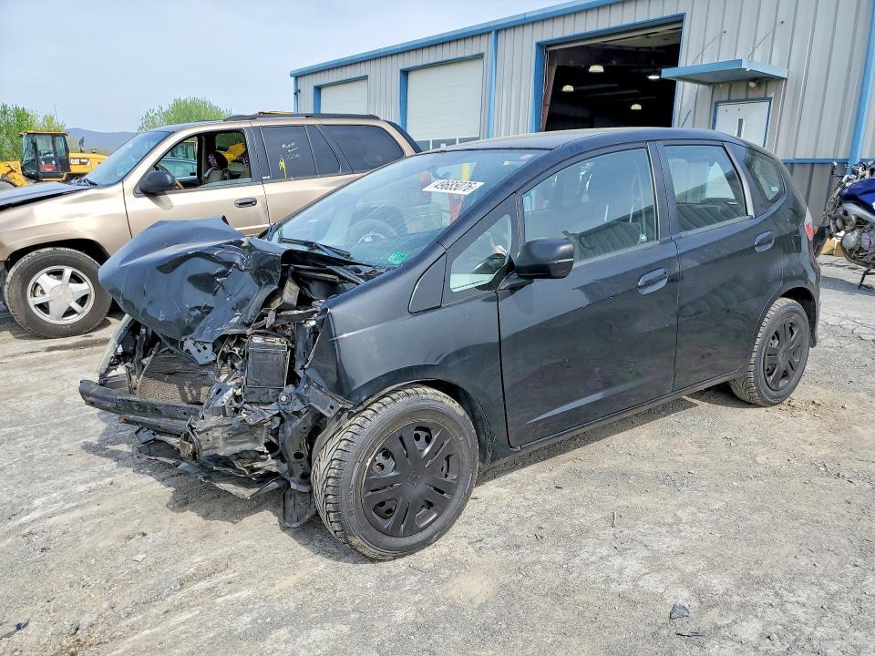 2009 Honda FIT