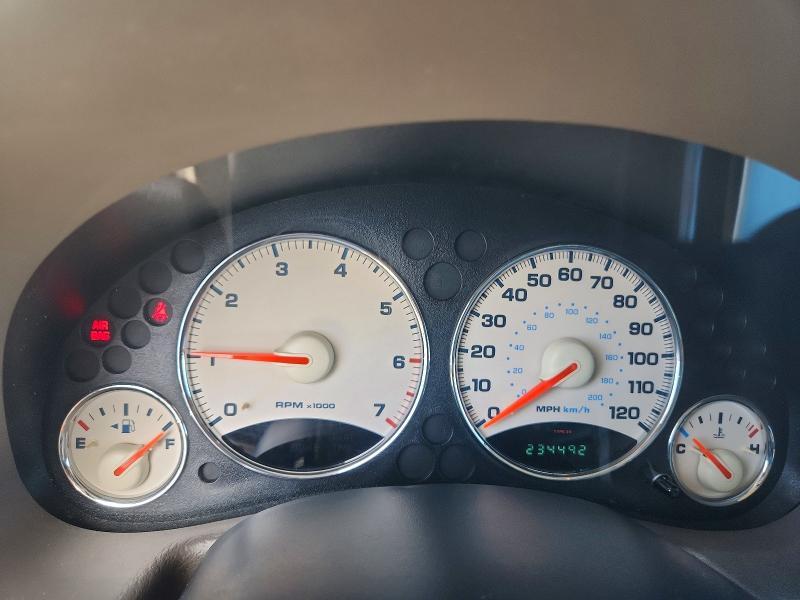 2002 Jeep Liberty Limited