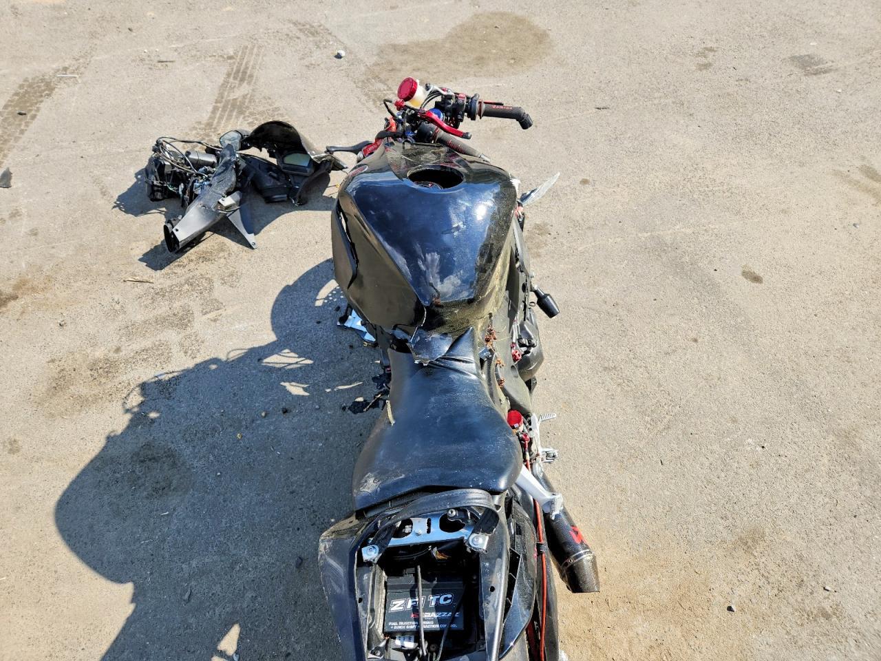 2013 Honda CBR1000 RR