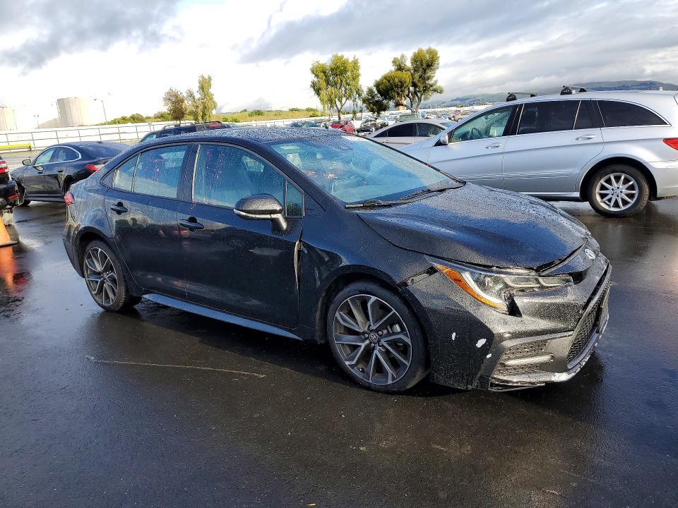 2020 Toyota Corolla se