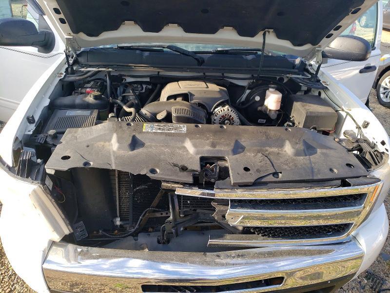 2009 Chevrolet Silverado K1500 LT