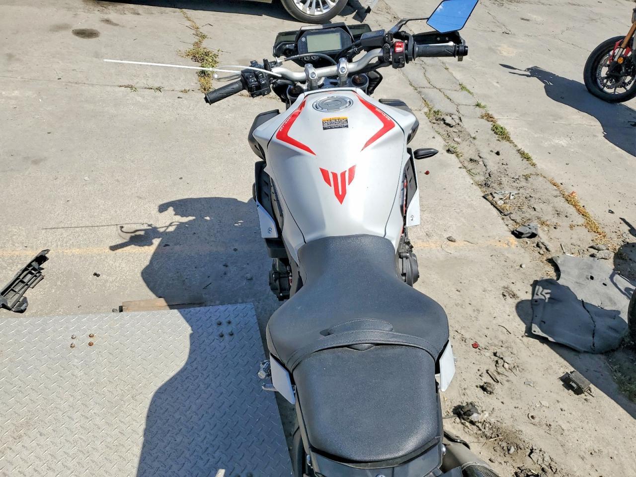 2019 Yamaha MTN1000 C