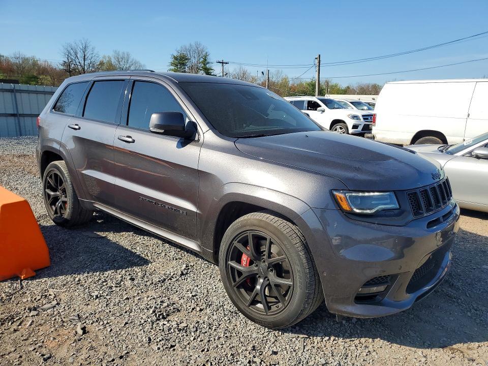 2021 Jeep Grand Cherokee Srt-8