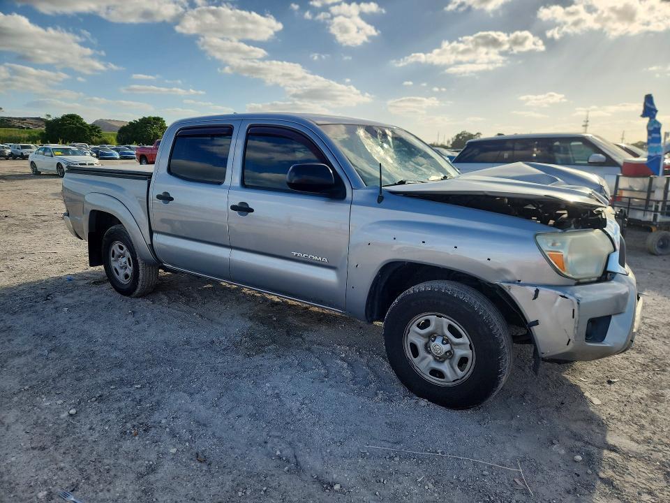 2014 Toyota Tacoma Double Cab
