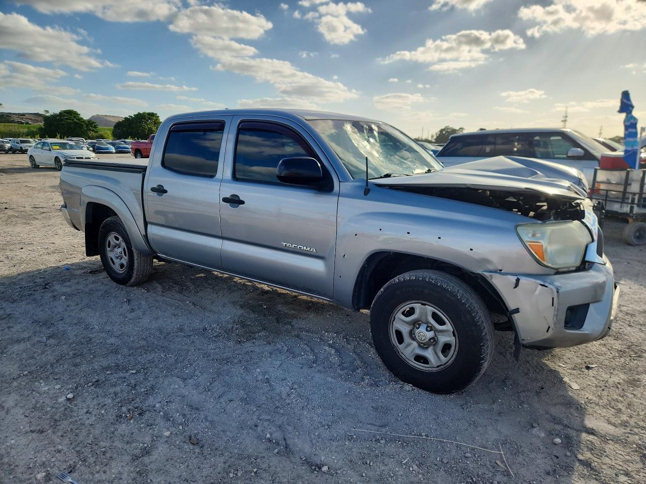 2014 Toyota Tacoma Double Cab