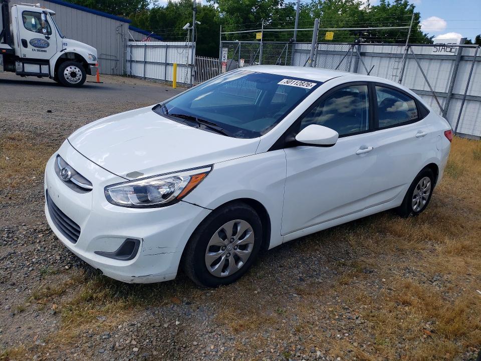 2016 Hyundai Accent se