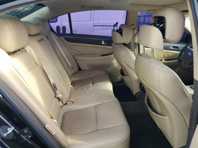 2010 Hyundai Gens 3.8l/4.6l