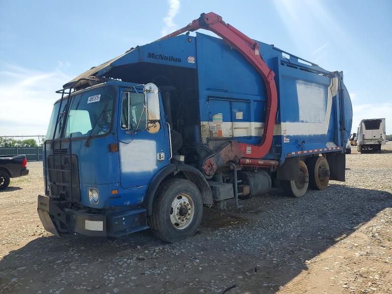 2008 Autocar Llc Xpeditor WX