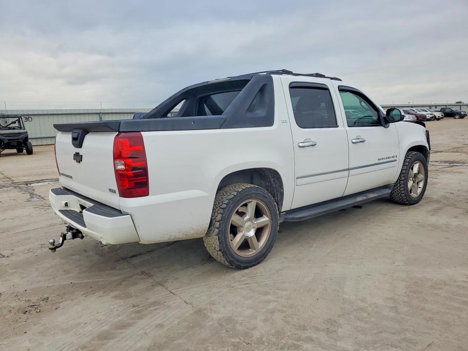 2009 Chevrolet Avalanche K1500 LTZ