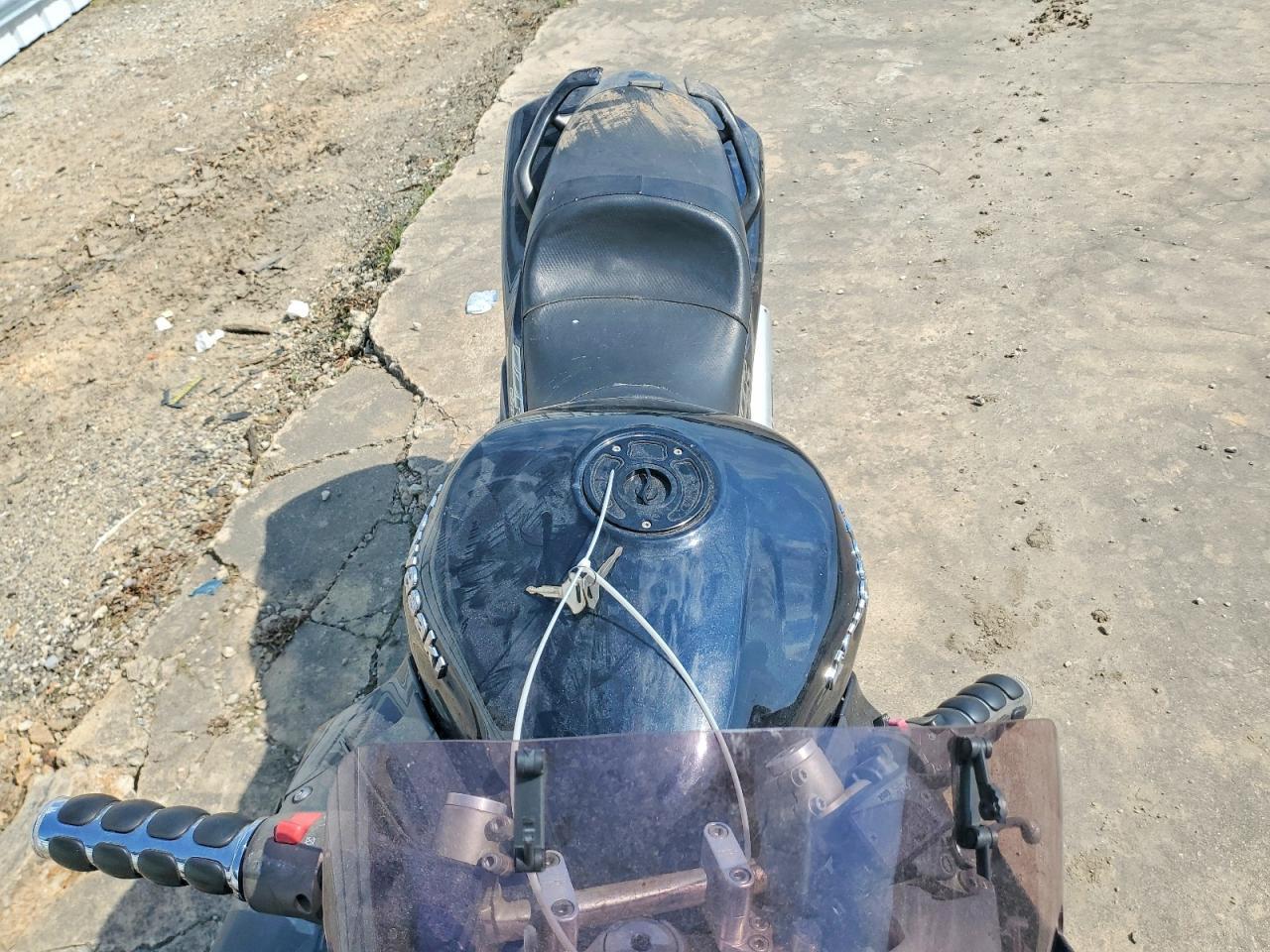2003 Kawasaki ZX1200 C