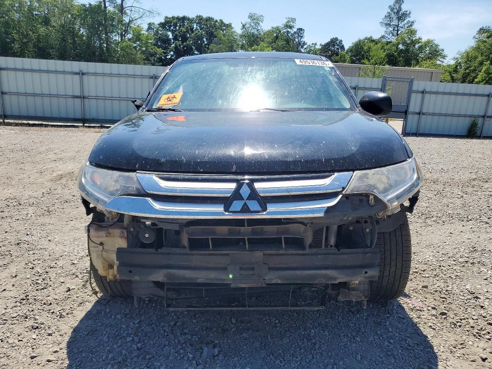 2018 Mitsubishi Outlander se