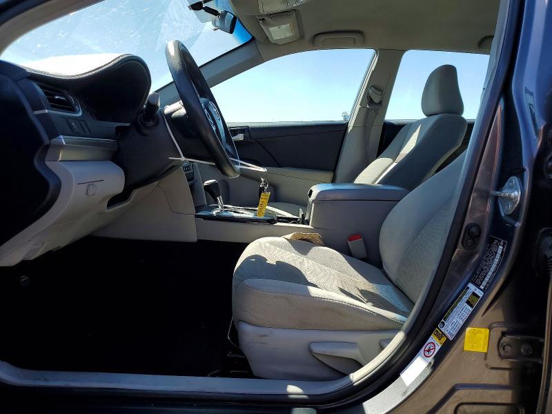 2013 Toyota Camry le