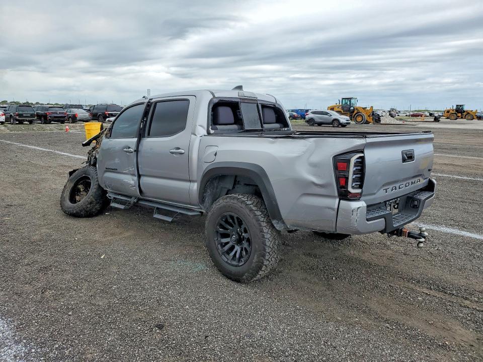 2020 Toyota Tacoma TRD Sport