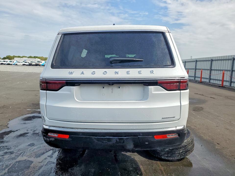 2024 Jeep Wagoneer Series ii