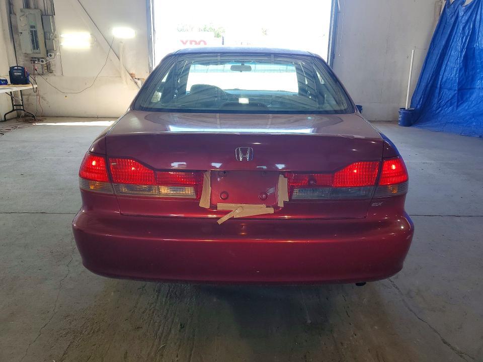 2001 Honda Accord ex
