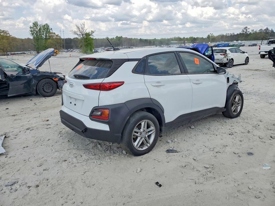 2021 Hyundai Kona se