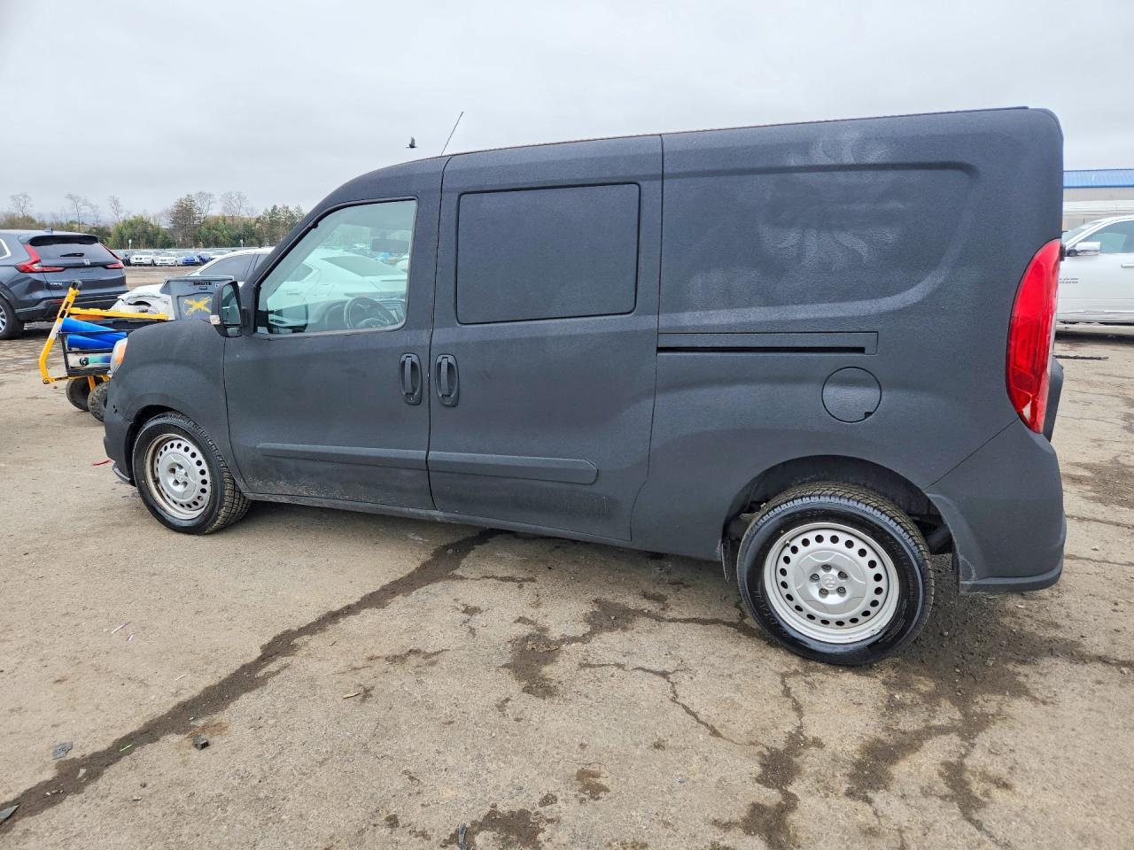 2017 Dodge RAM Promaster City