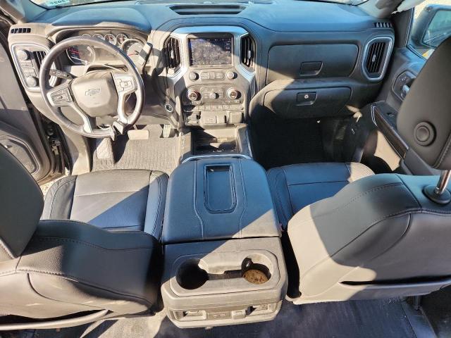 2020 Chevrolet Silverado K1500 RST