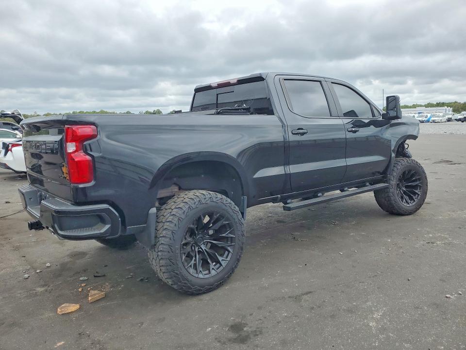2021 Chevrolet Silverado K1500 RST