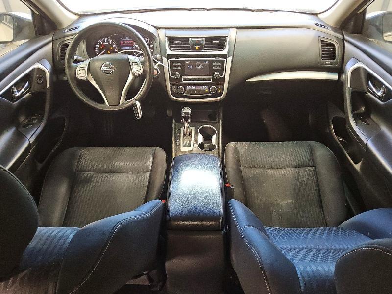 2018 Nissan Altima 2.5 sv