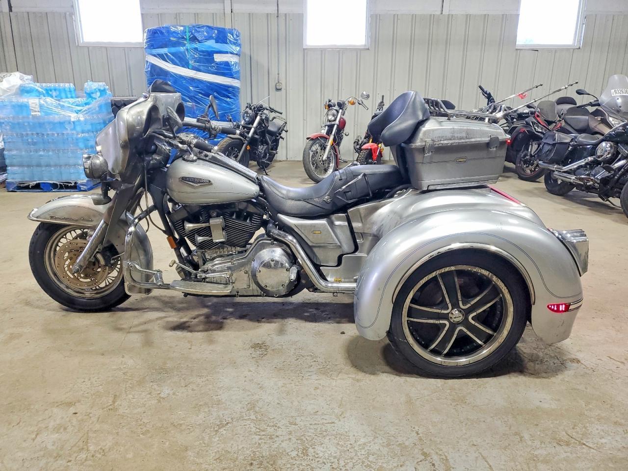 2005 Harley-Davidson Flhrci