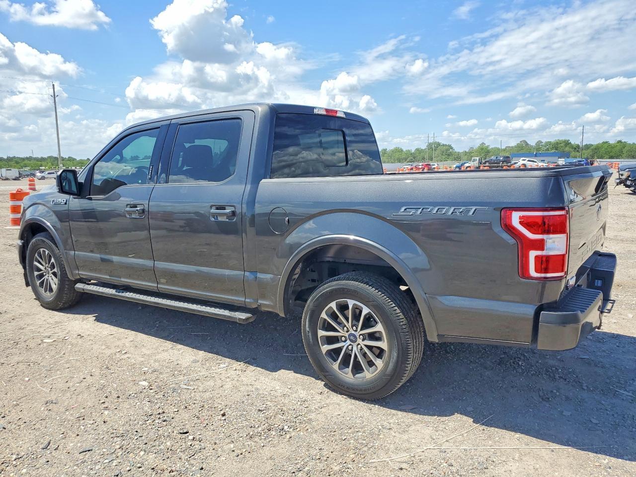 2019 Ford F150 Supercrew