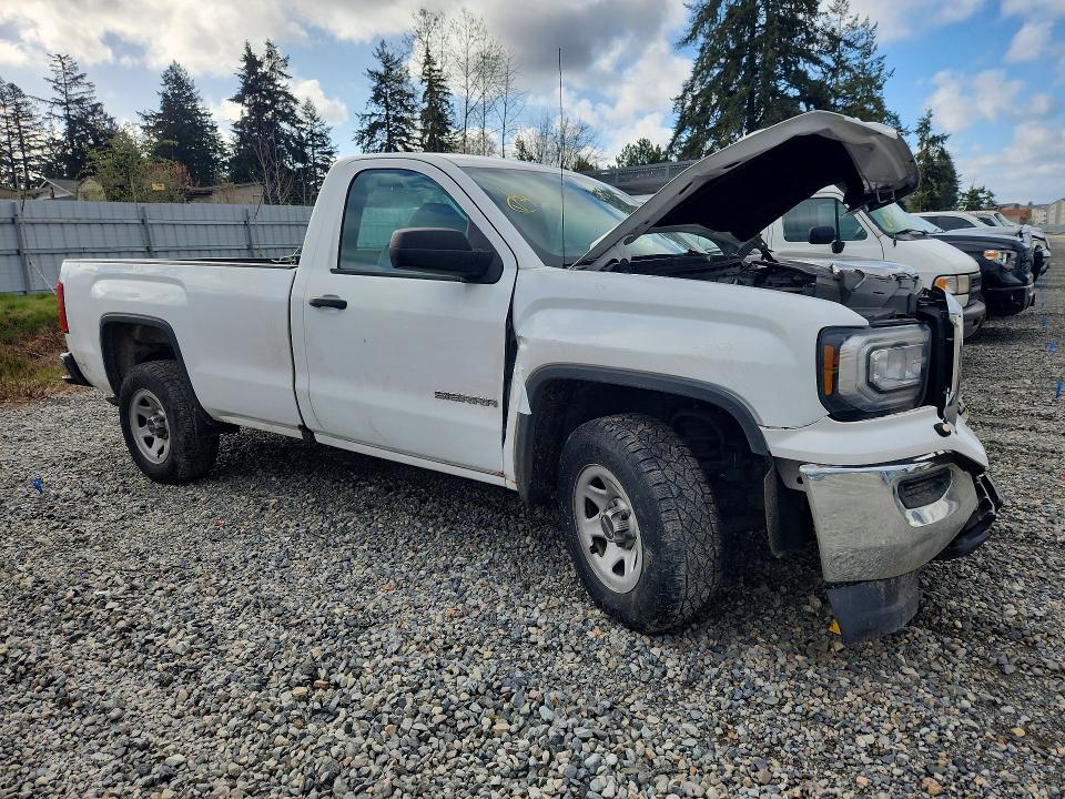 2017 GMC Sierra C1500