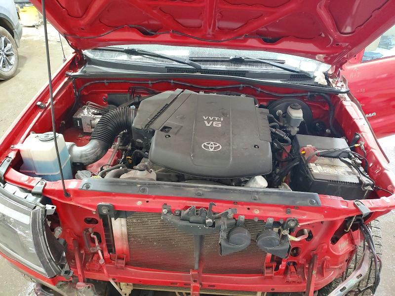 2008 Toyota Tacoma Double Cab Prerunner