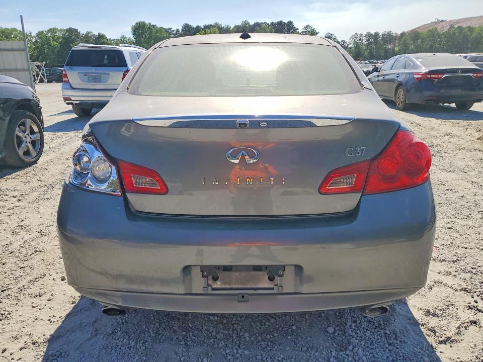 2013 Infiniti G37 Sedan Journey