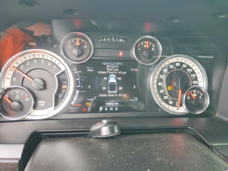 2014 Dodge 2500 Laramie