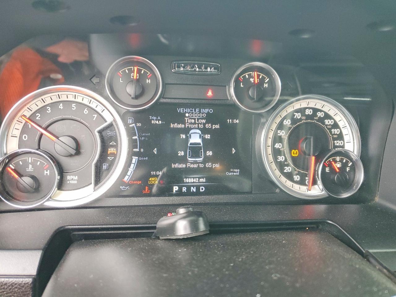 2014 Dodge 2500 Laramie