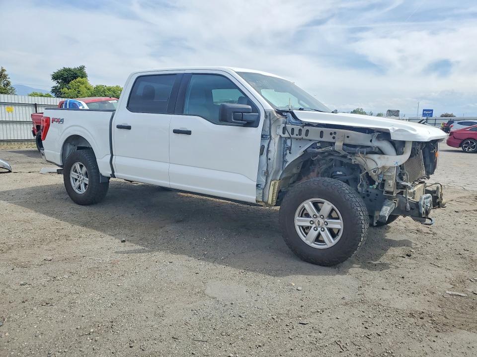 2023 Ford F150 Supercrew