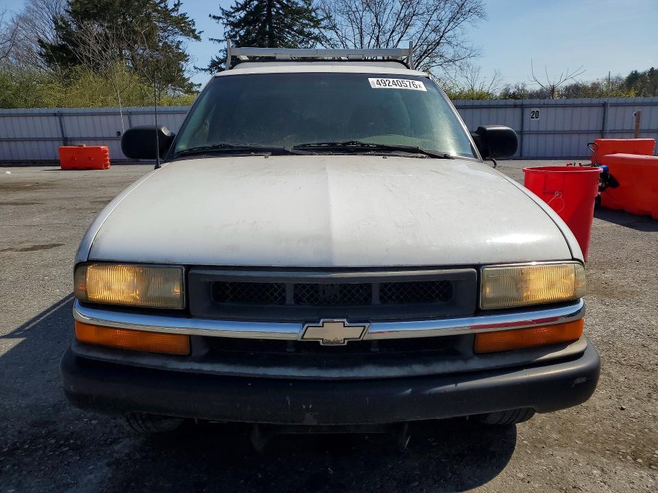 2003 Chevrolet S Truck S10