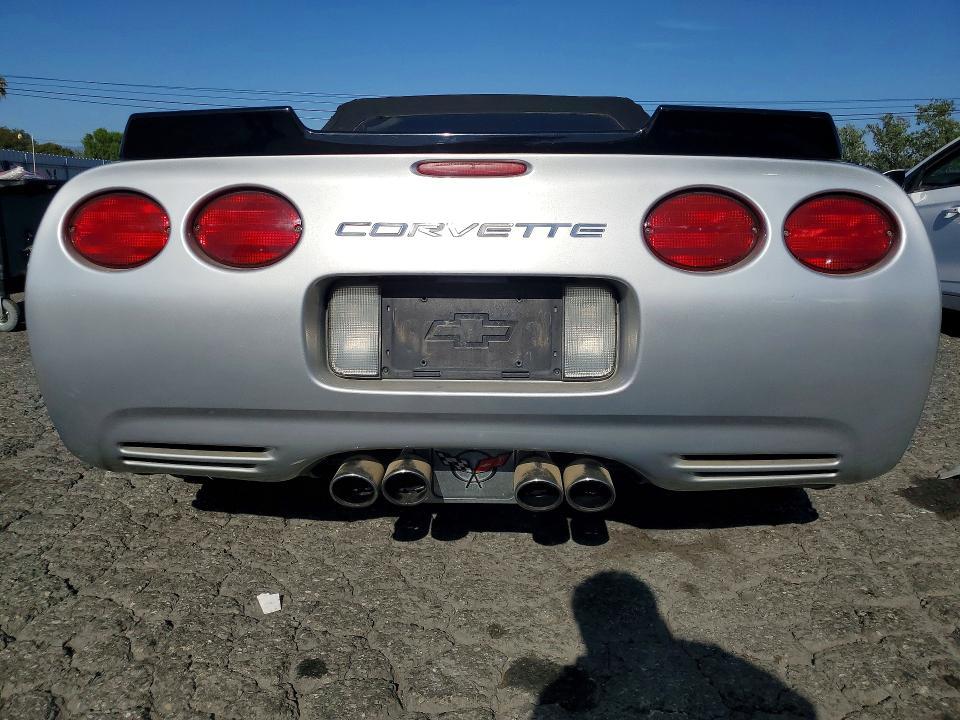1998 Chev Corvette