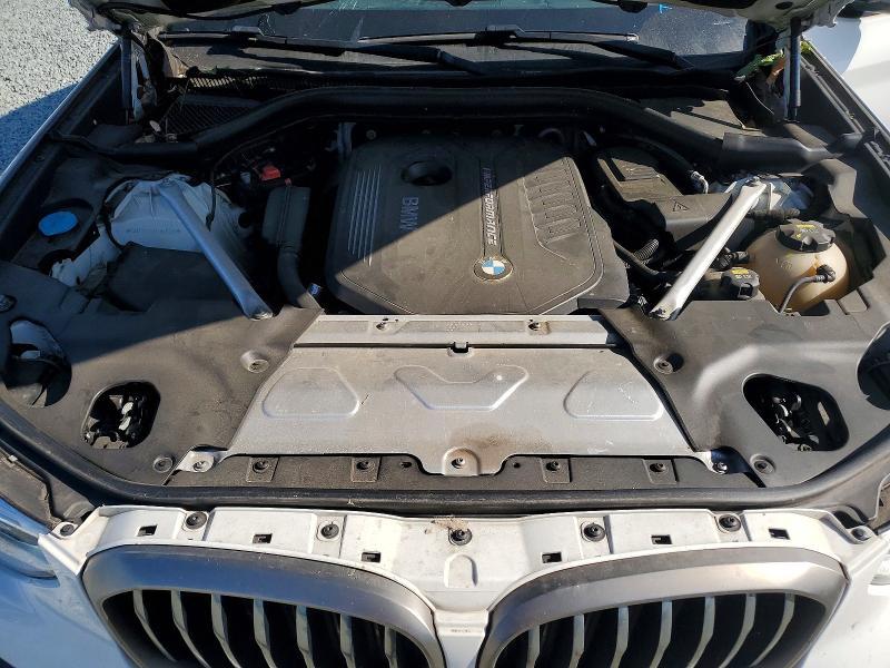 2018 BMW X3 Xdrivem40i