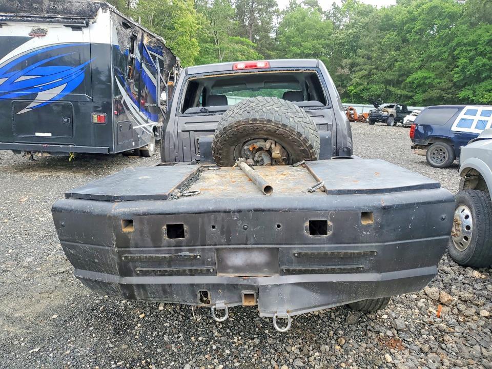 2017 Dodge RAM 2500 ST Flatbed Truck