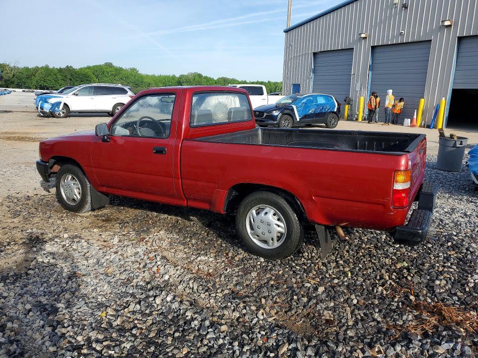 1992 Toyota Pickup Base